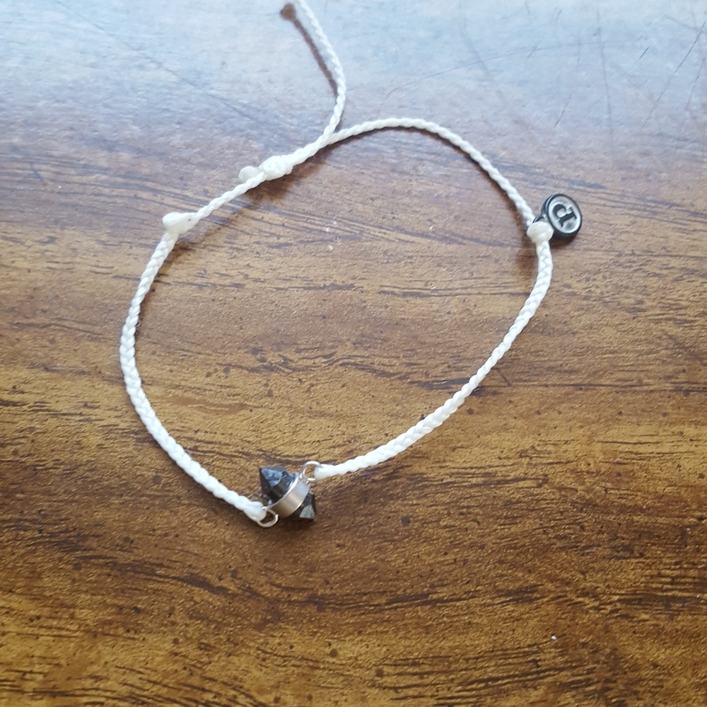 Dark gray stone
